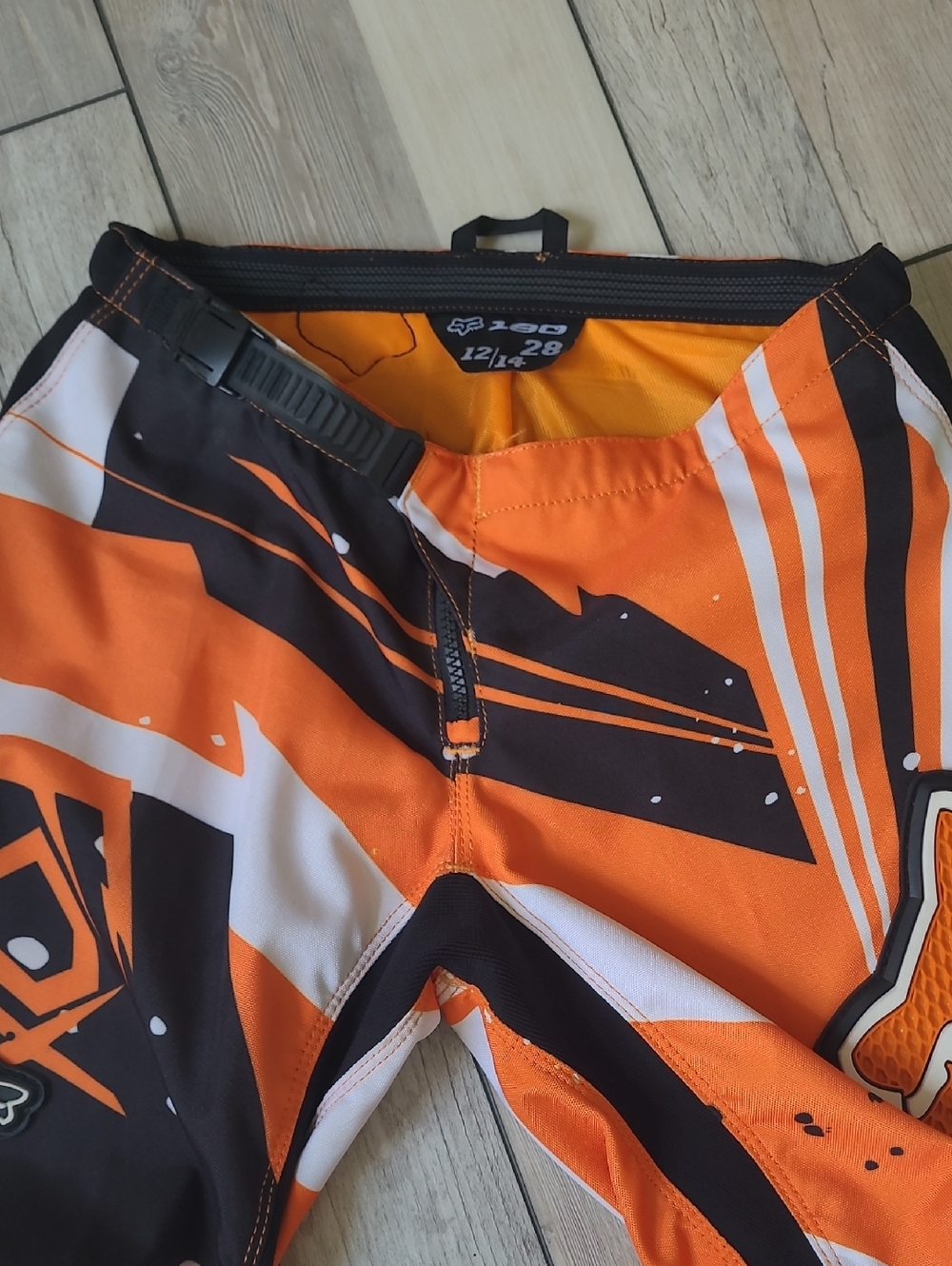 Youth Motorcross Pants 12/14 - Picture 2 of 7